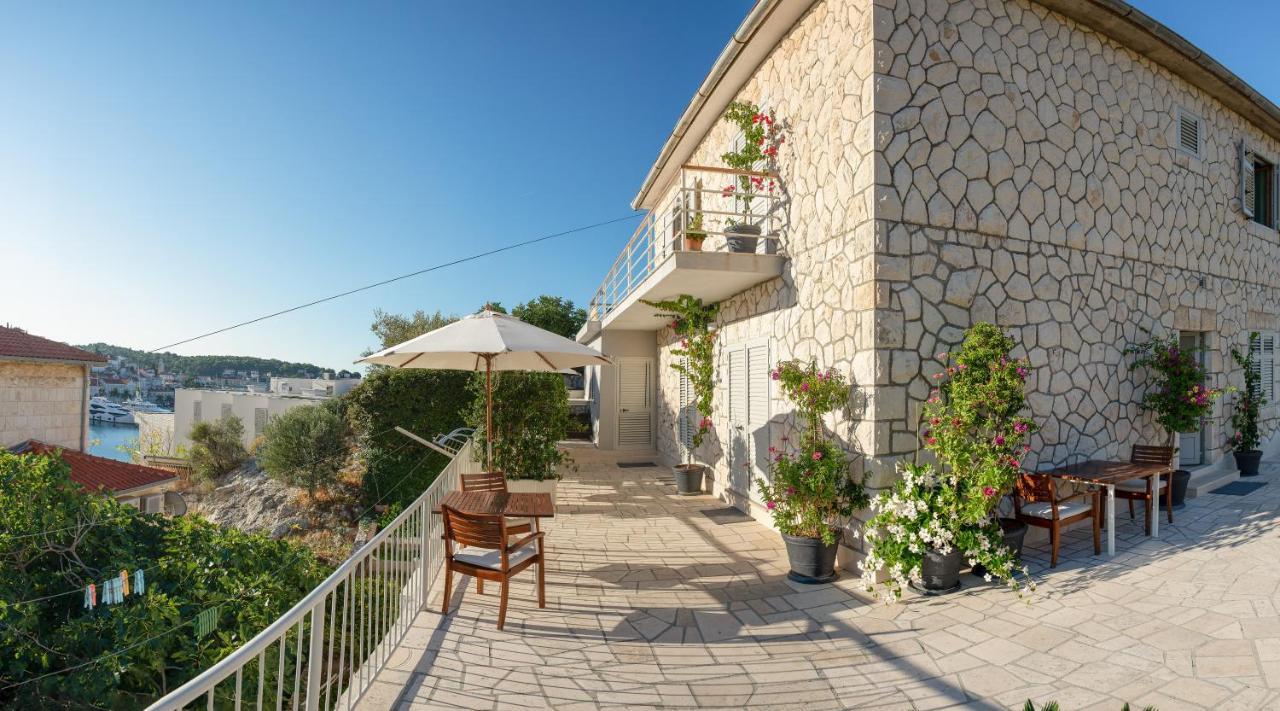 Apartments Olive Tree Hvar Town Dış mekan fotoğraf